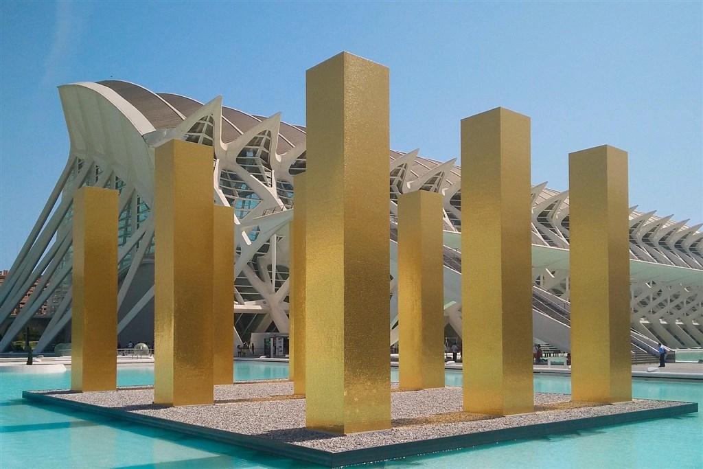 Valencie – Město Historie, Moře A Budoucnosti