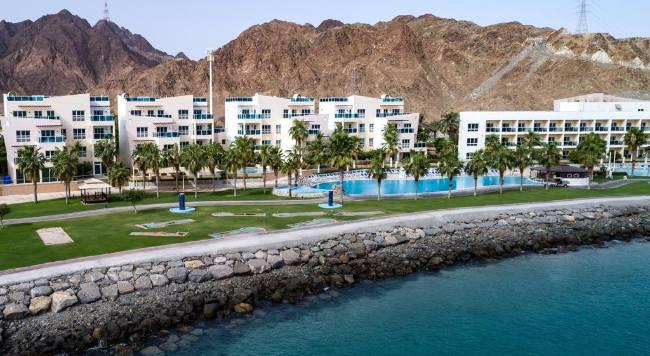 Radisson Blu Resort, Fujairah