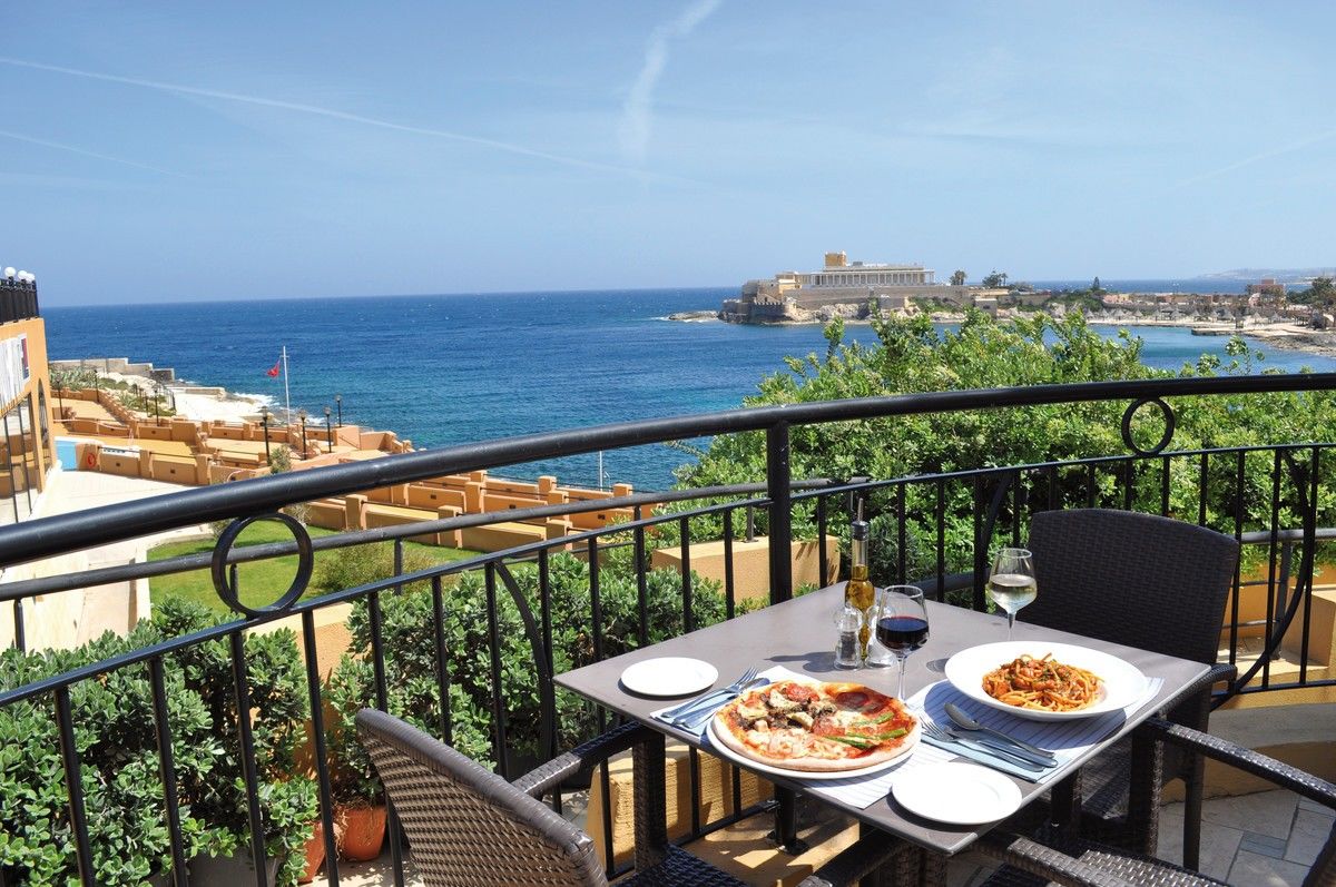 Marina Hotel Corinthia Beach Resort