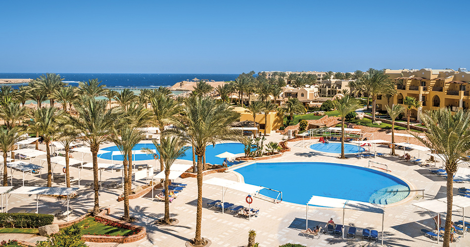 Hotel Madinat Coraya Jaz Solaya Resort