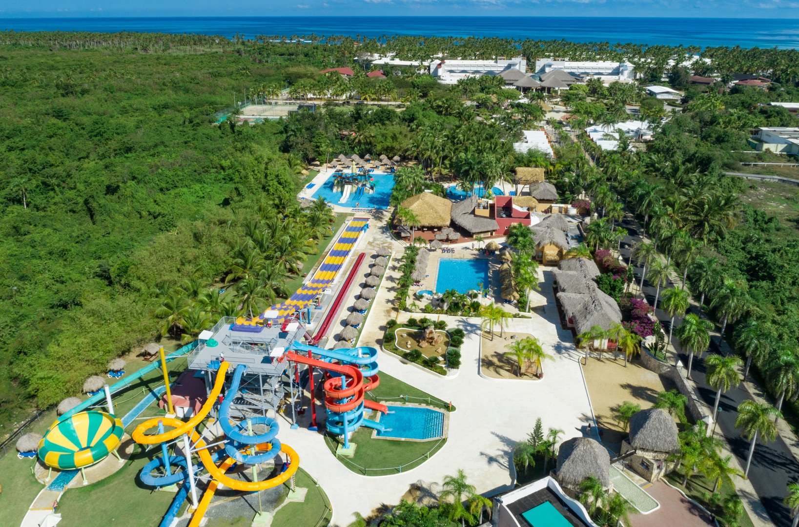 Grand Sirenis Punta Cana Resort – fotka 2