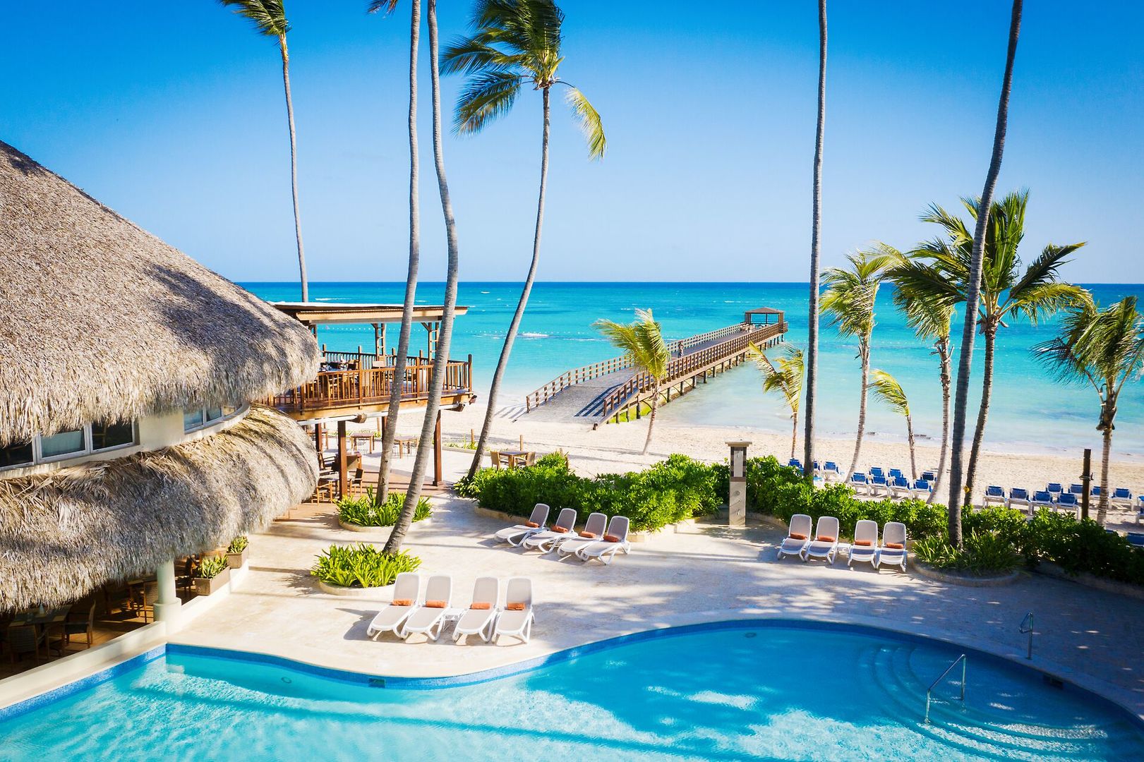 Dominikánská republika, Punta Cana, Impressive Resort & Spa Punta Cana