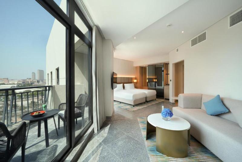 Arabian Park Dubai, an Edge by Rotana Hotel