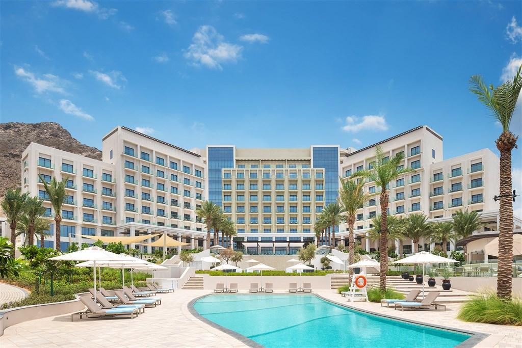 Obrázek hotelu Address Beach Resort Fujairah