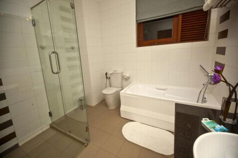 Kamili Beach villa