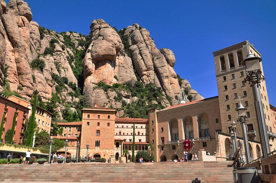 To nejlepší z Barcelony + POUTNÍ MÍSTO MONTSERRAT  (letecky z Ostravy – Katovic,