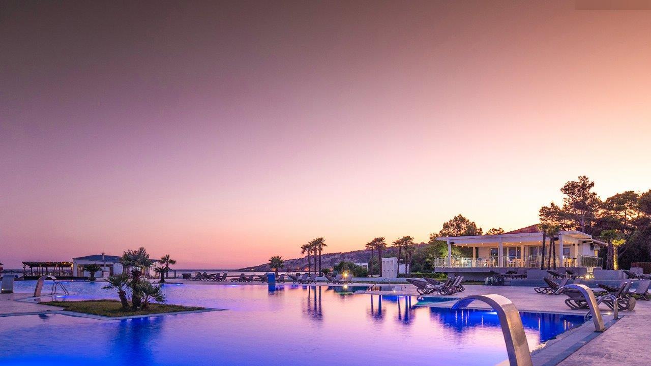 Azul Beach Resort Montenegro
