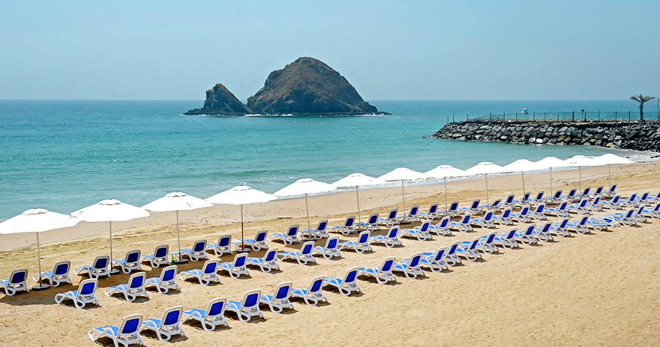 Royal M Hotel & Resort Al Aqah – fotka 4