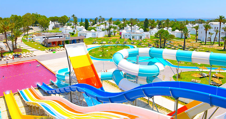 Obrázek hotelu One Resort Aquapark & Spa