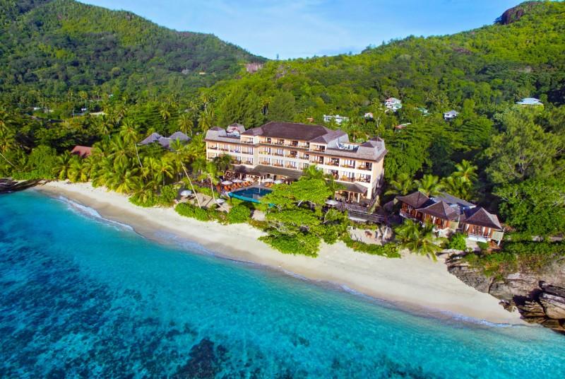 DoubleTree by Hilton Seychelles Allamanda Resort & Spa