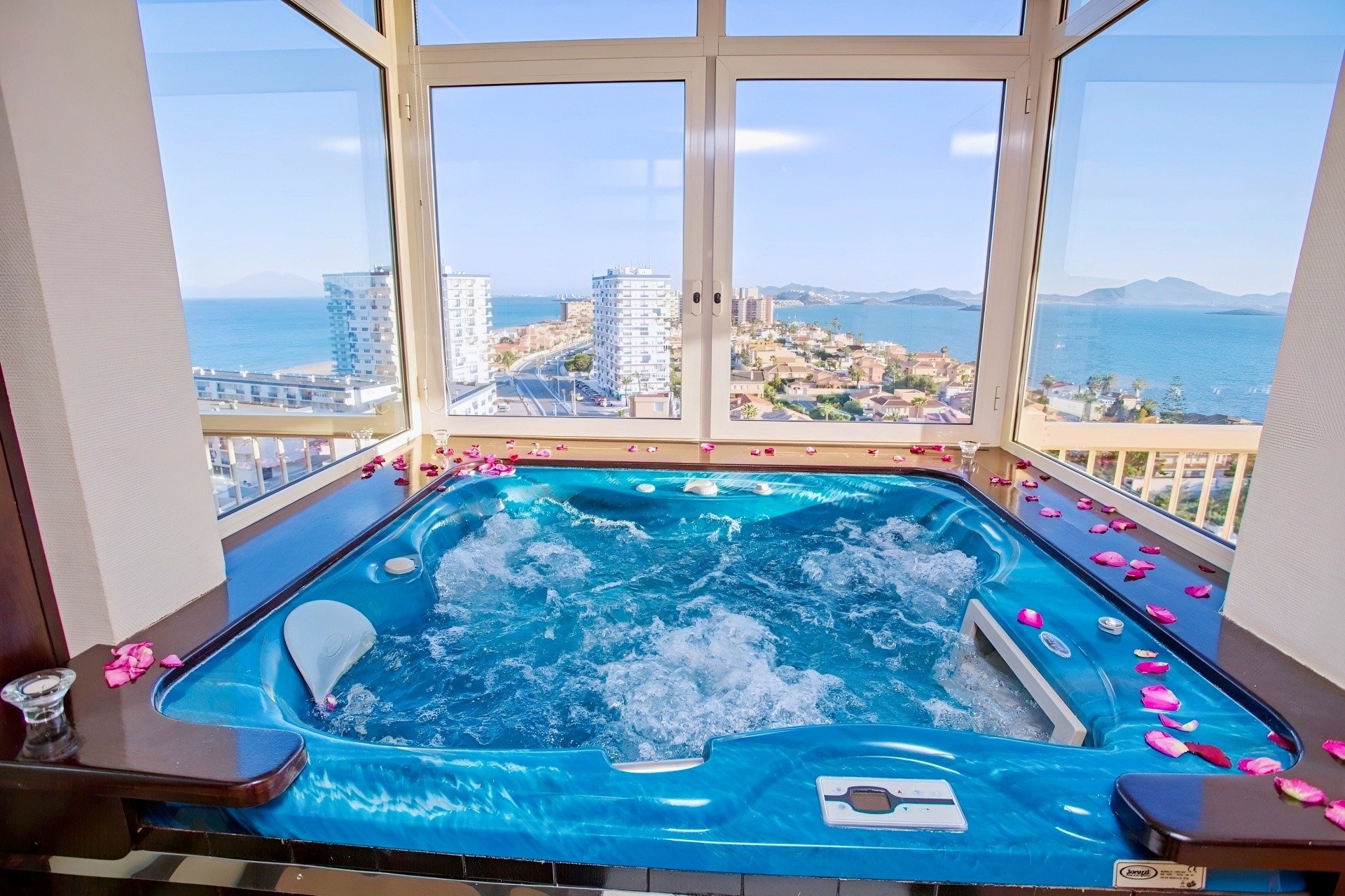 Poseidon La Manga & Spa