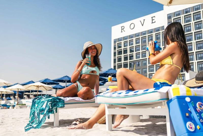 Rove Al Marjan Island