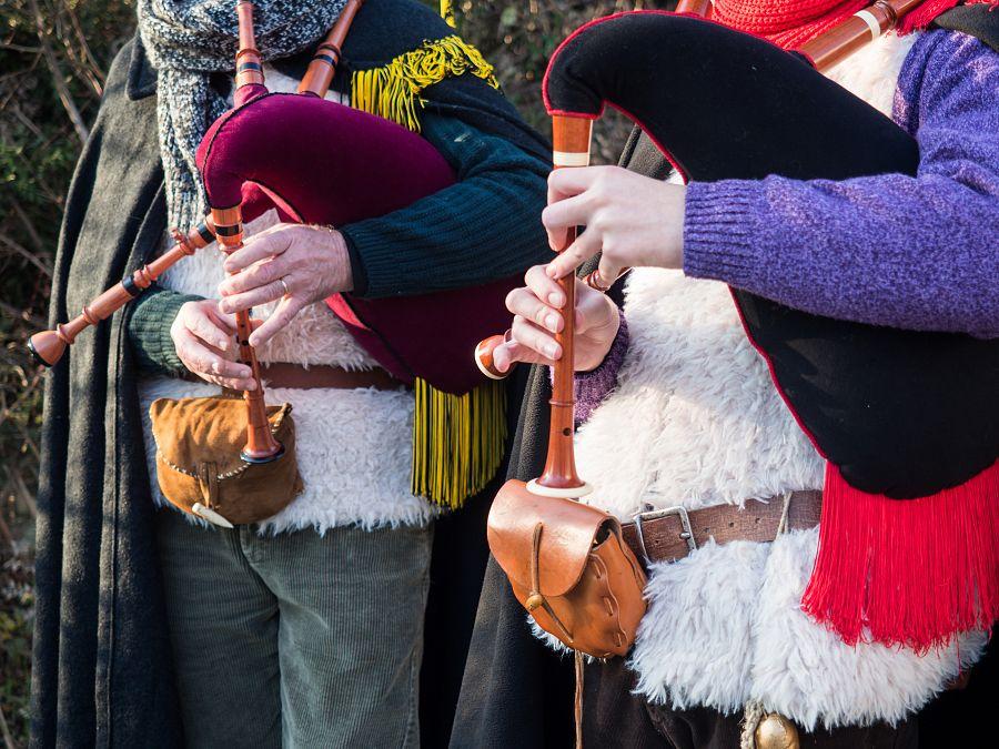Adventní Edinburgh + Předvánoční Nákupy V Glasgow