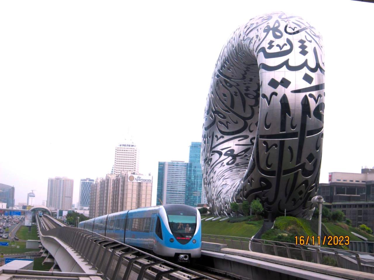 Dubaj A Abu Dhabi Pro Náročné