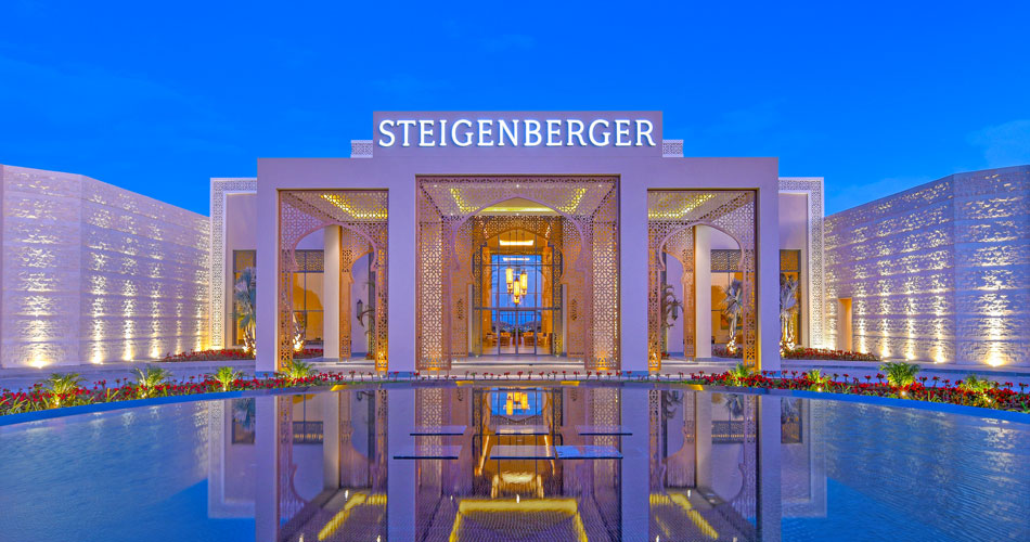 Hotel Steigenberger Ras Soma