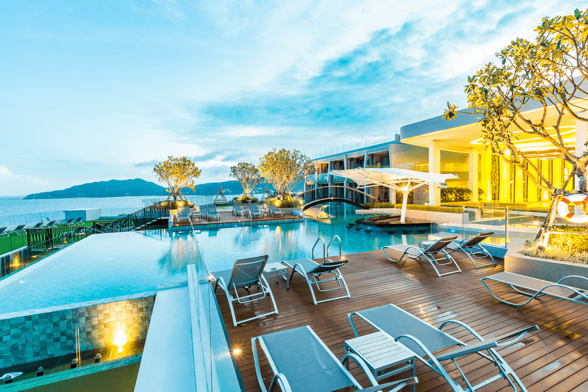 Obrázek hotelu Crest Resort And Pool Villas Phuket