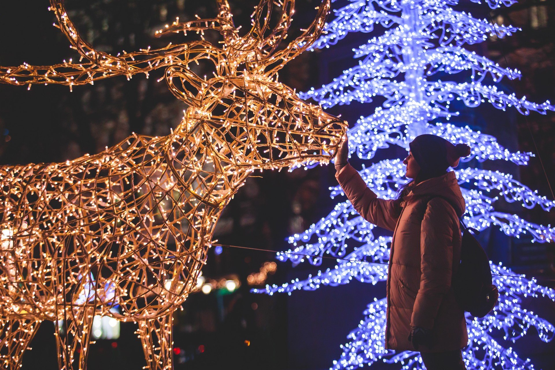 Vánoční Helsinky a Tallin - letecké víkendy