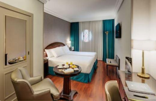 Sercotel Gran Hotel Conde Duque