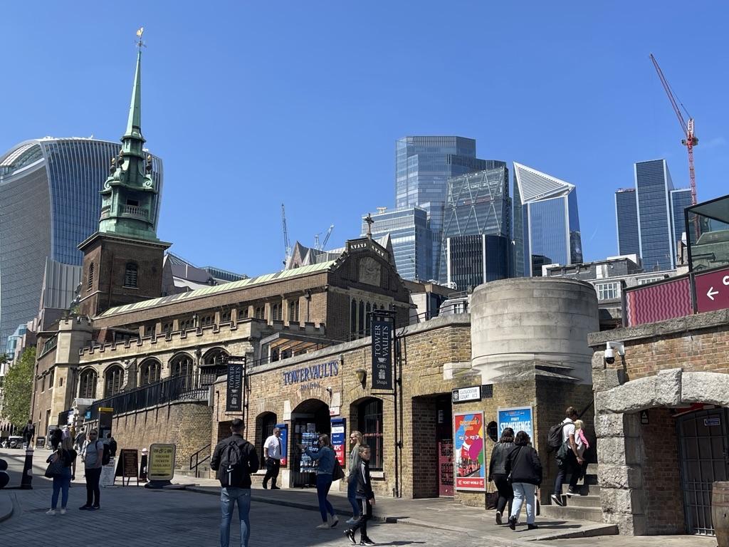 Londýn – Windsor – Greenwich Letecky