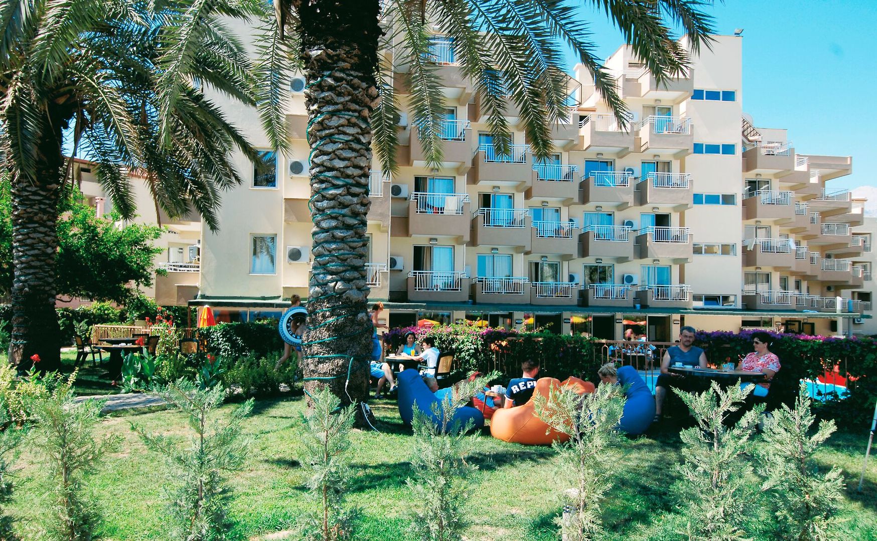 Viking Nona Beach Hotel – fotka 4