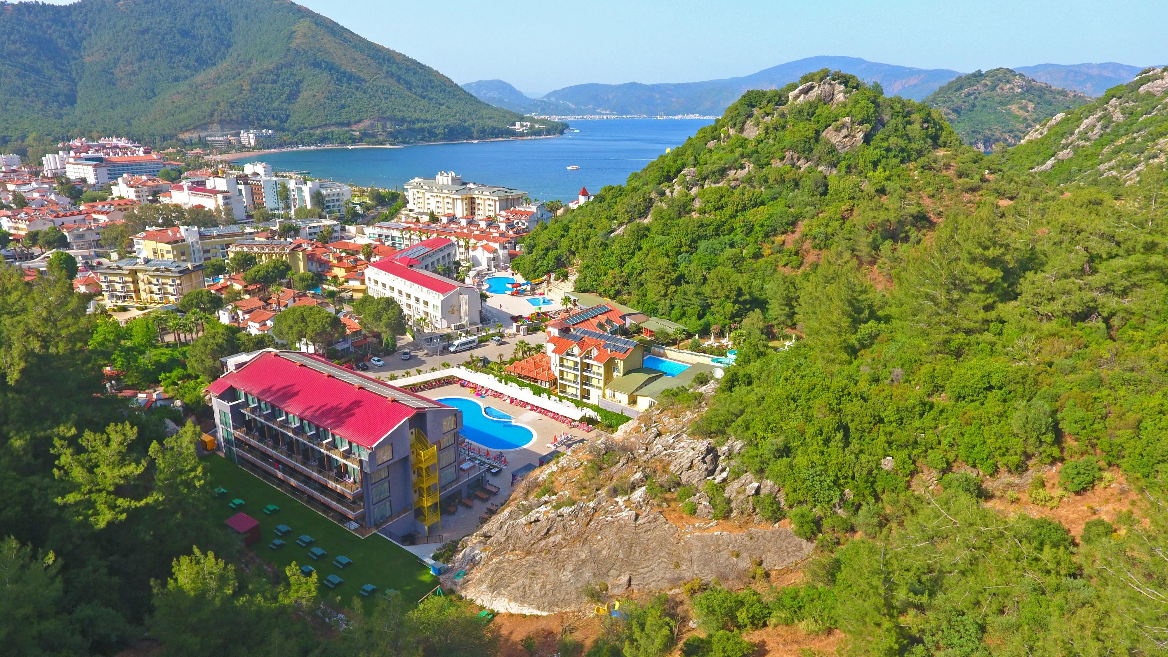 Mirage World Hotel