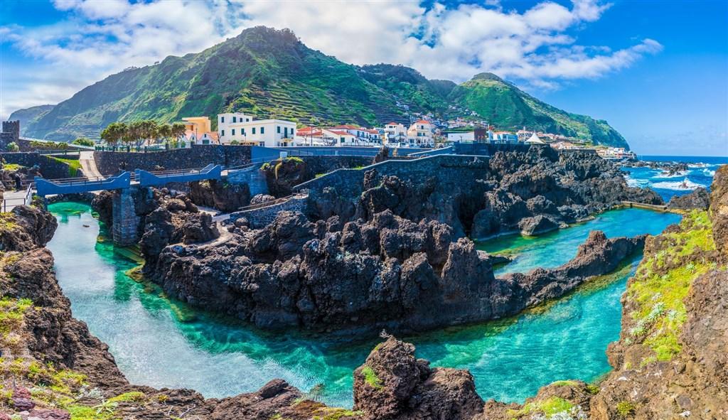 Madeira – Exotický Ráj