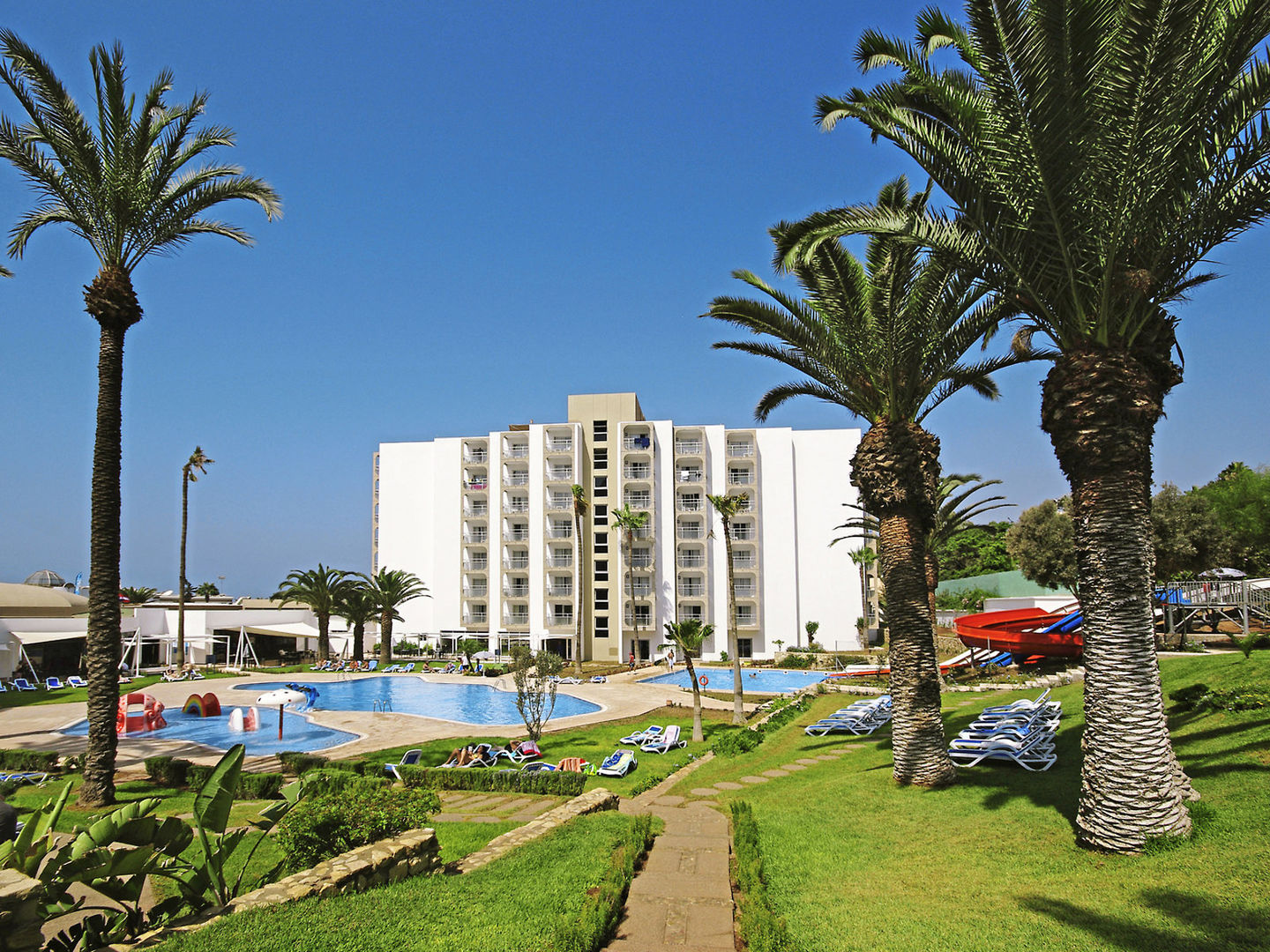 Wellness Maroko - Maroko 2022 - Hotel Kenzi Europa