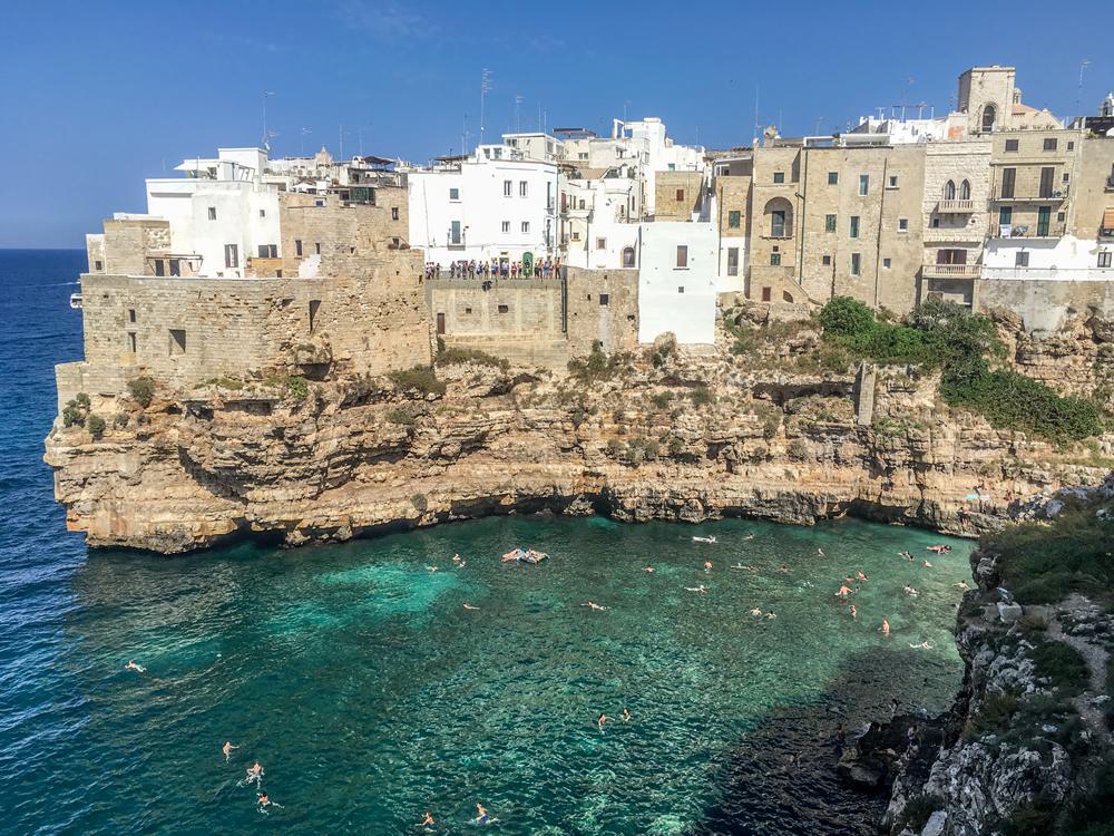 Apulie - 5denní pobytový zájezd s poznáním - letecky z Prahy