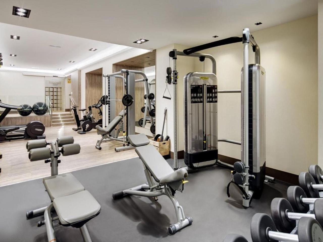 Sercotel Gran Hotel Conde Duque