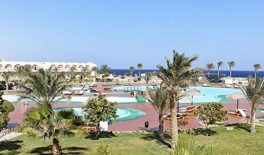 Three Corners Sea Beach Resort – fotka 3