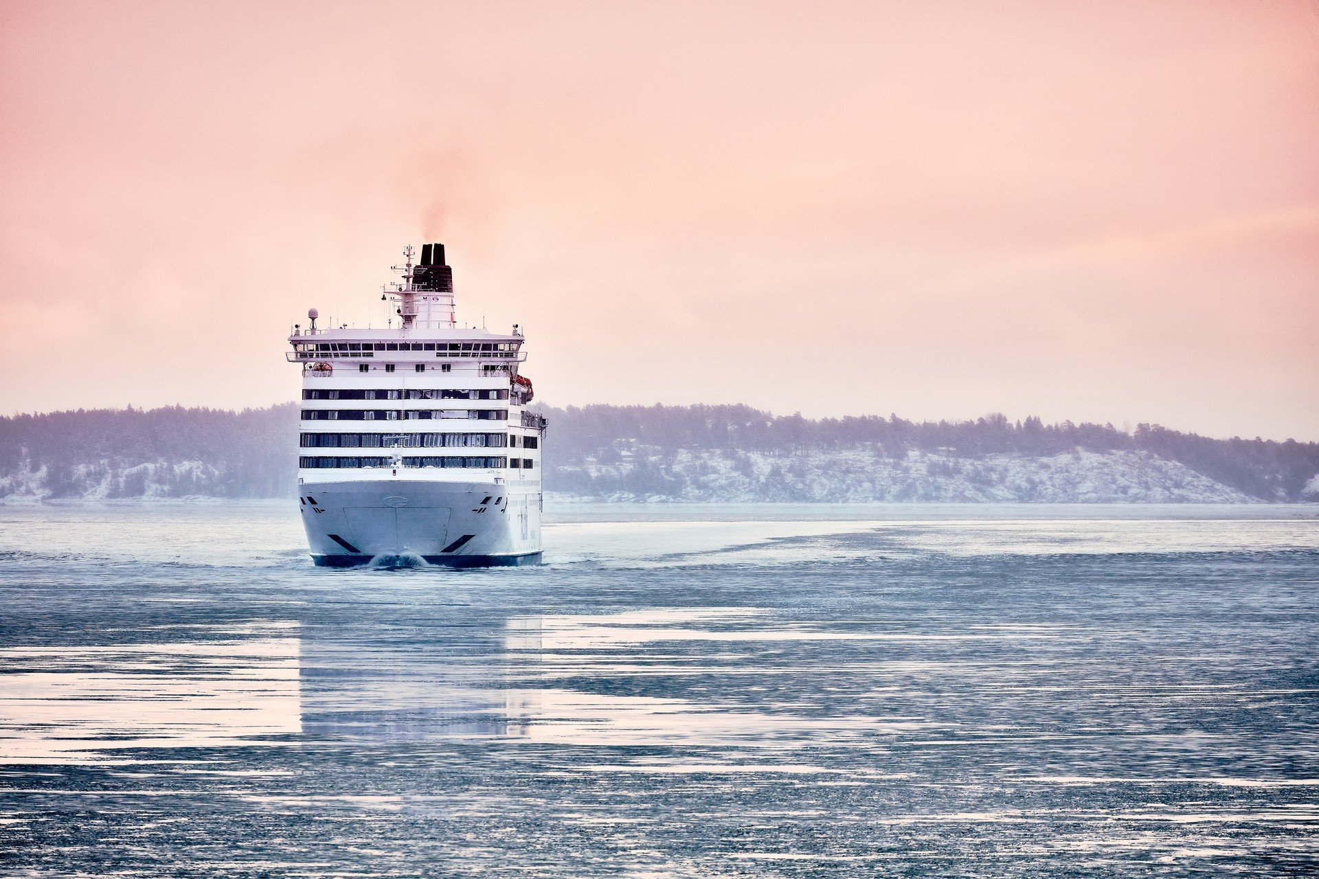Stockholm a Helsinky s plavbou po Baltu