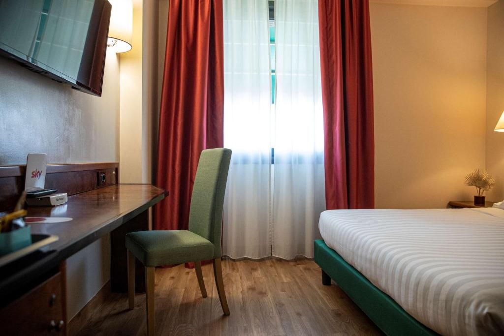 Best Western Park Hotel Roma Nord – fotka 7