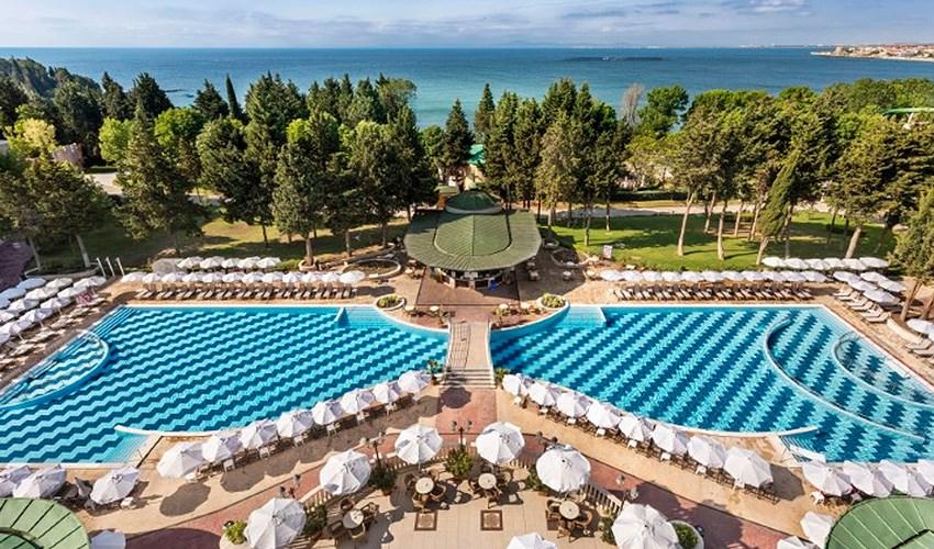 Sol Nessebar Palace