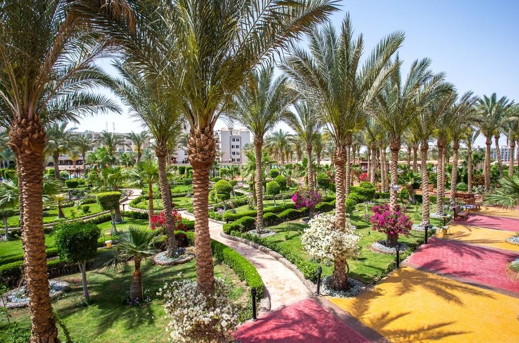 Hawaii Le Jardin Aqua Park Resort Hurghada – fotka 5