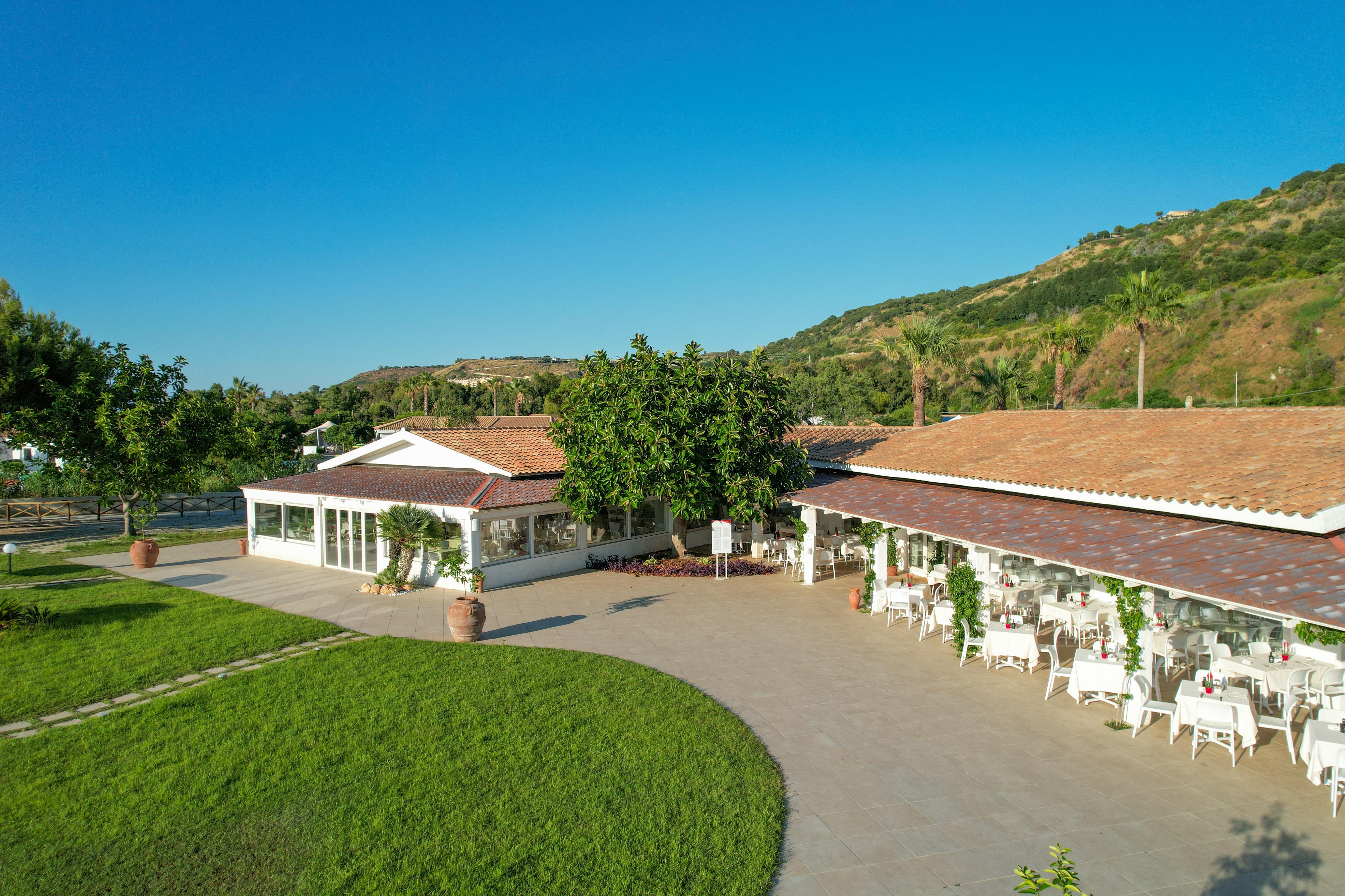 Voi Tropea Beach Resort – fotka 8
