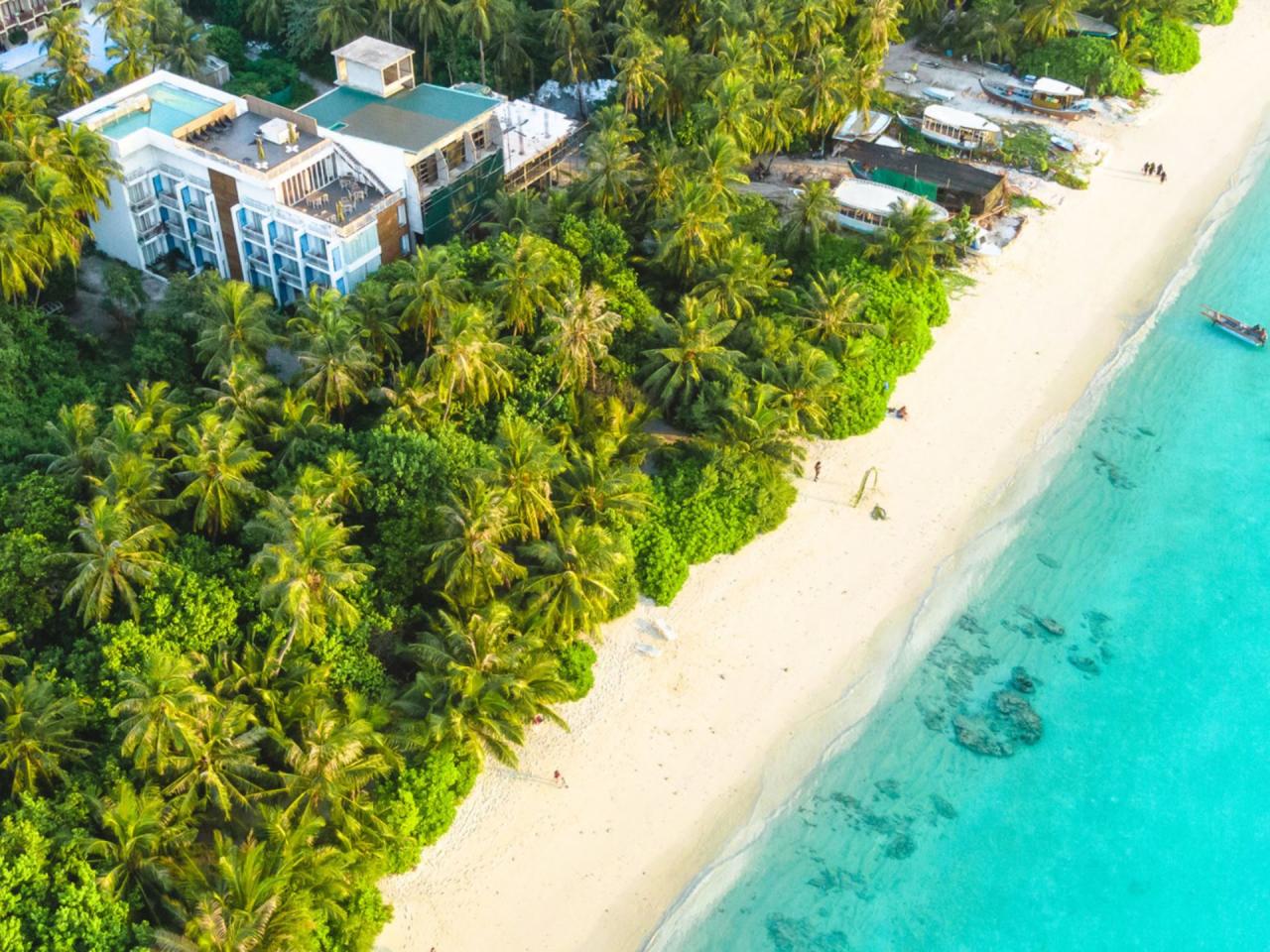 Dhiguveli Maldives