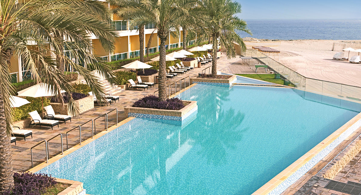 Radisson Blu Resort, Fujairah – fotka 9