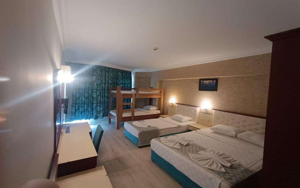 Mysea Hotels Incekum