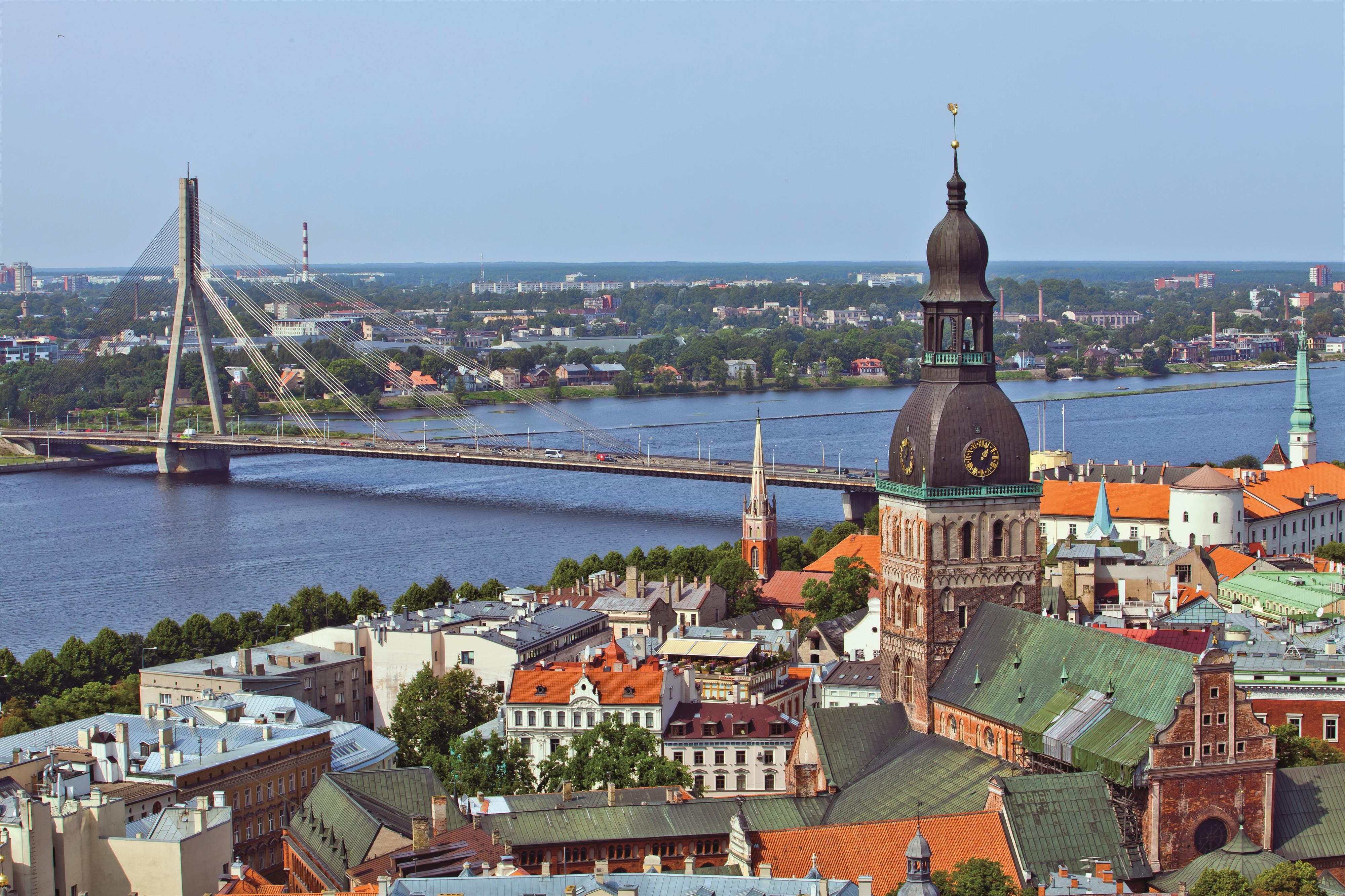 Velikonoční Litva a Lotyšsko - Riga a Vilnius