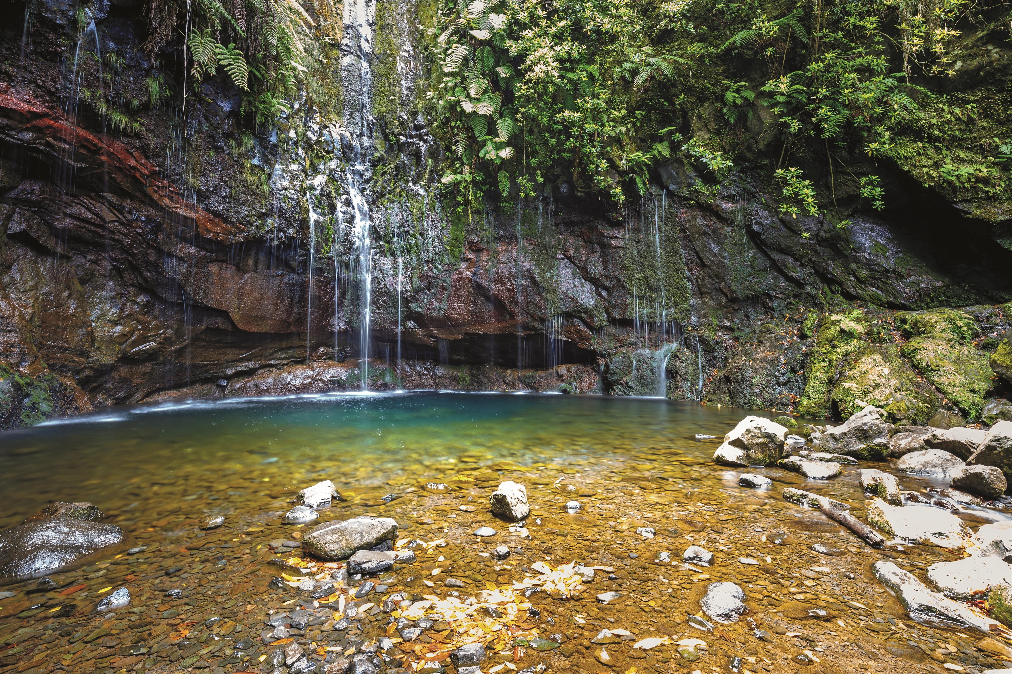 Madeira, místa známá i neznámá - trekking