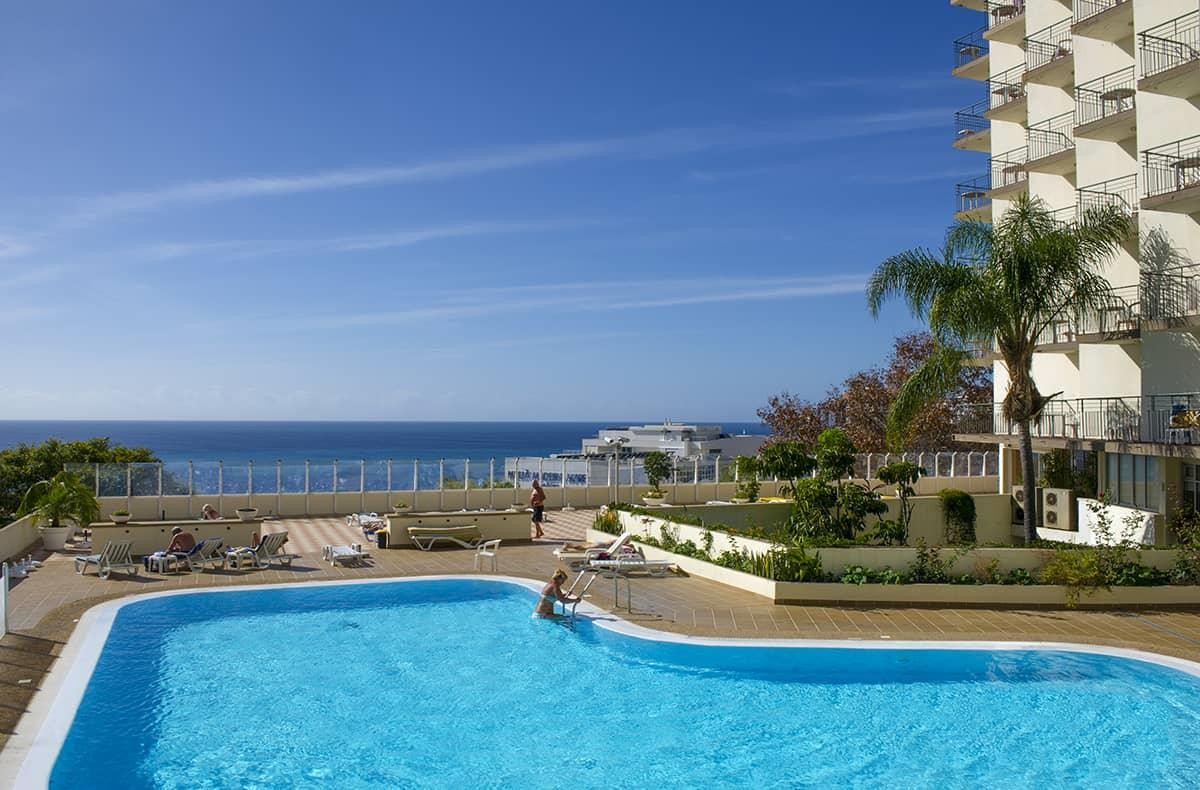 Dorisol Florasol Hotel - Madeira 50+