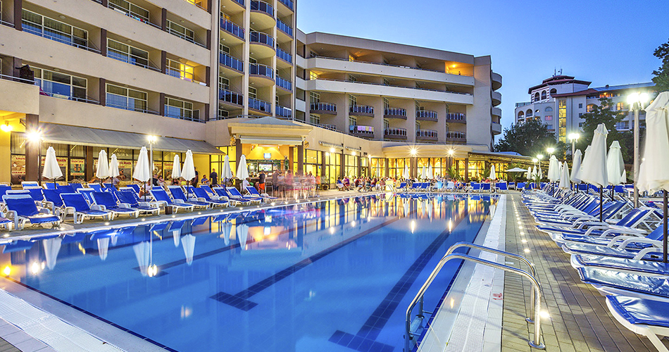 Hotel Laguna Park & Aqua Club