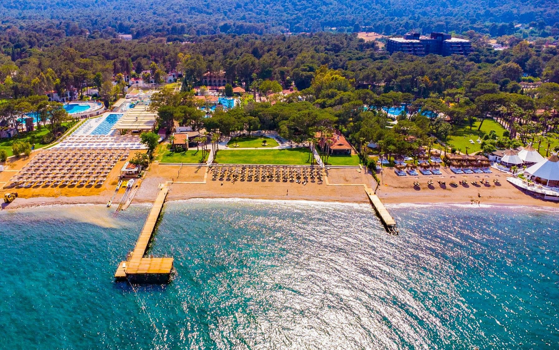 Champion Holiday Village