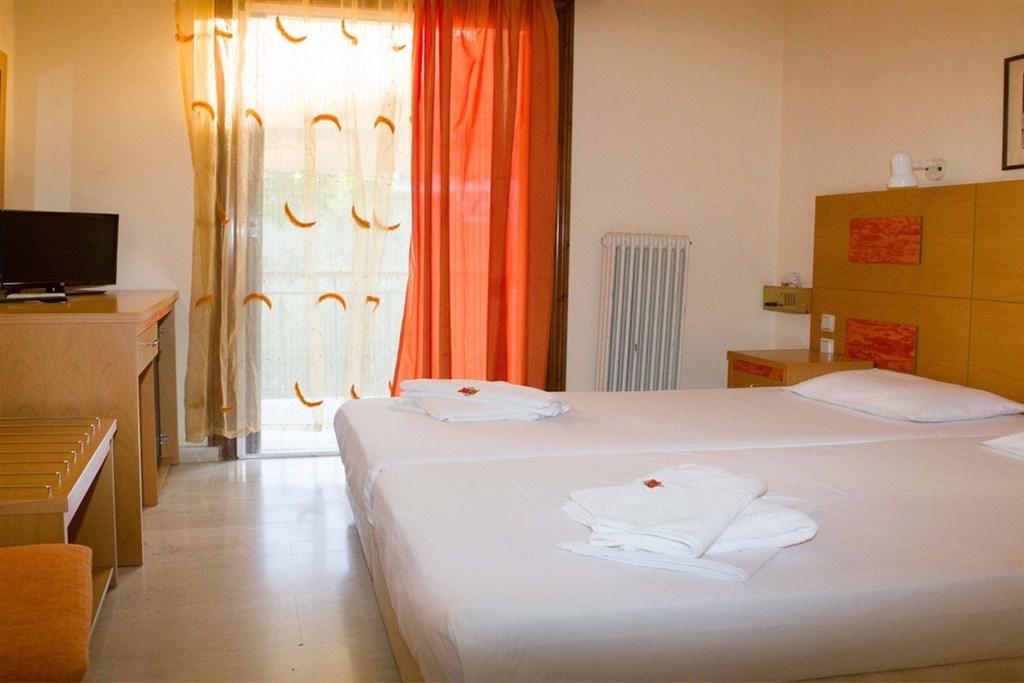 Řecko – Ostrov Lefkada