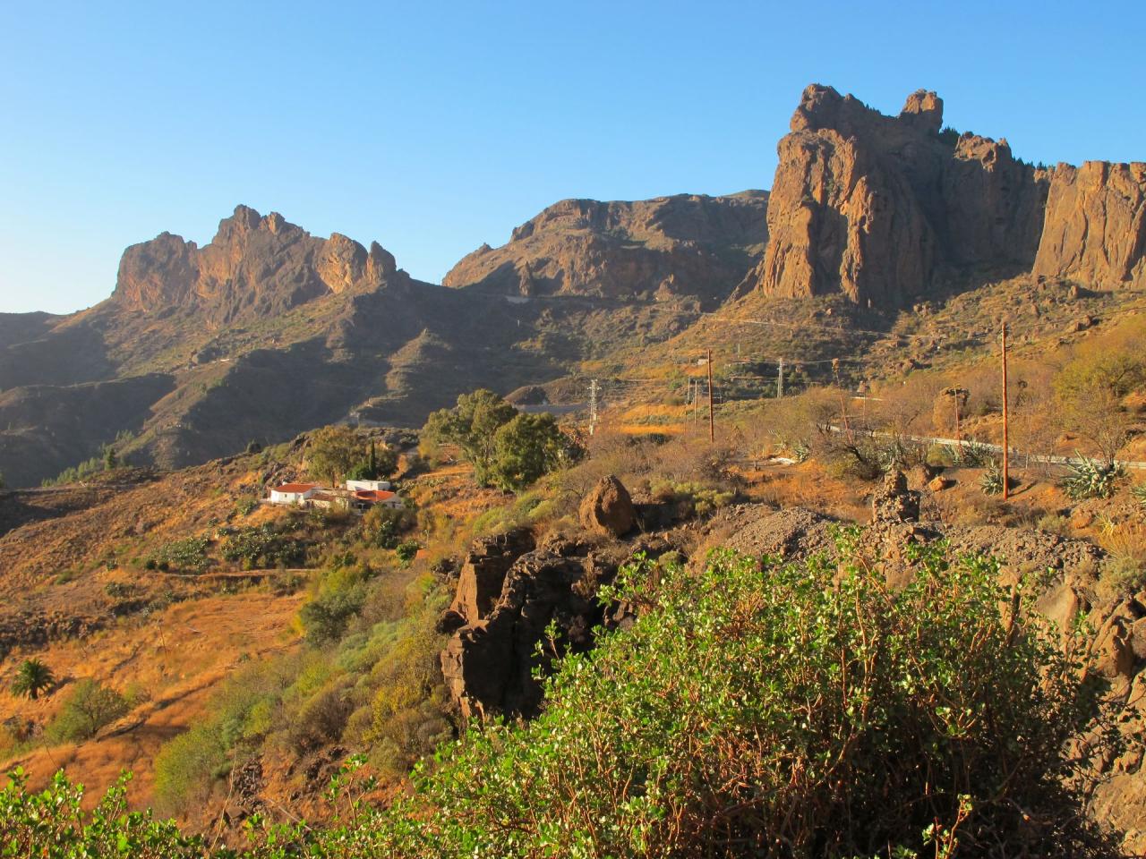 Kanárské ostrovy Tenerife a La Gomera - s pobytem u moře