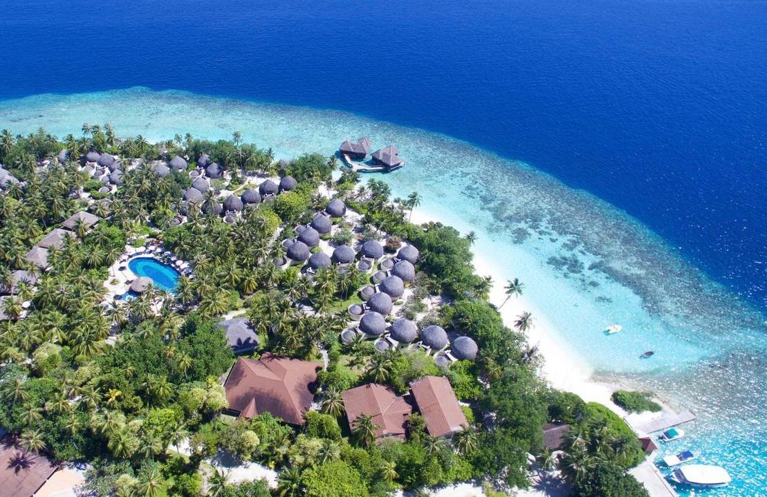 Bandos Maldives – fotka 3