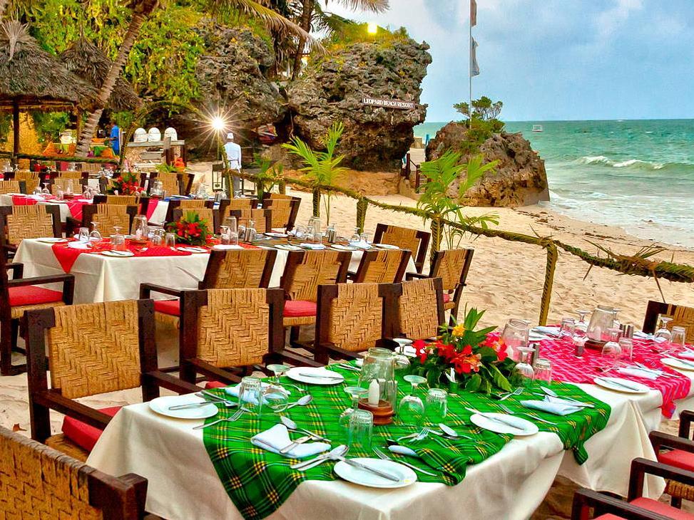 Leopard Beach