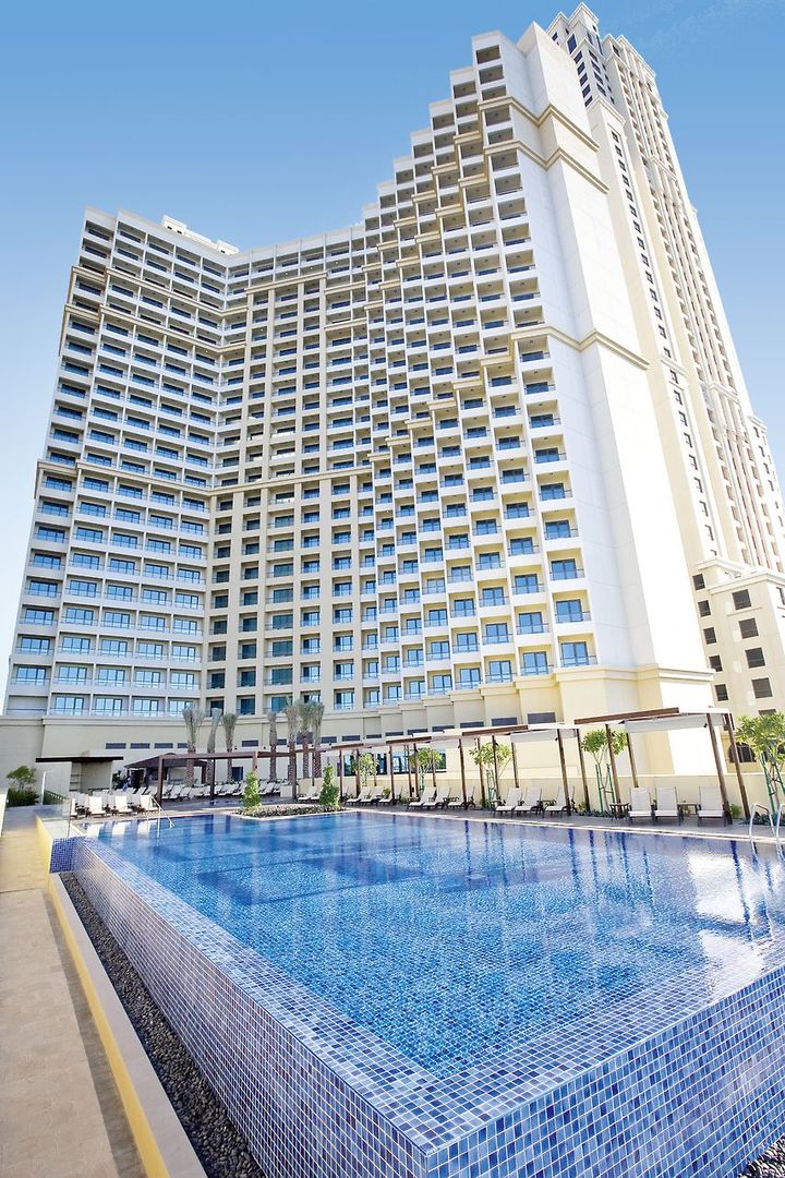 JA Ocean View