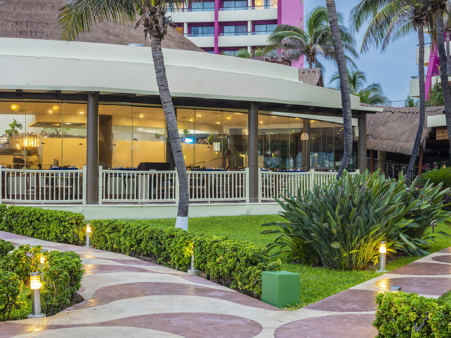 Crown Paradise Club Cancun – fotka 5