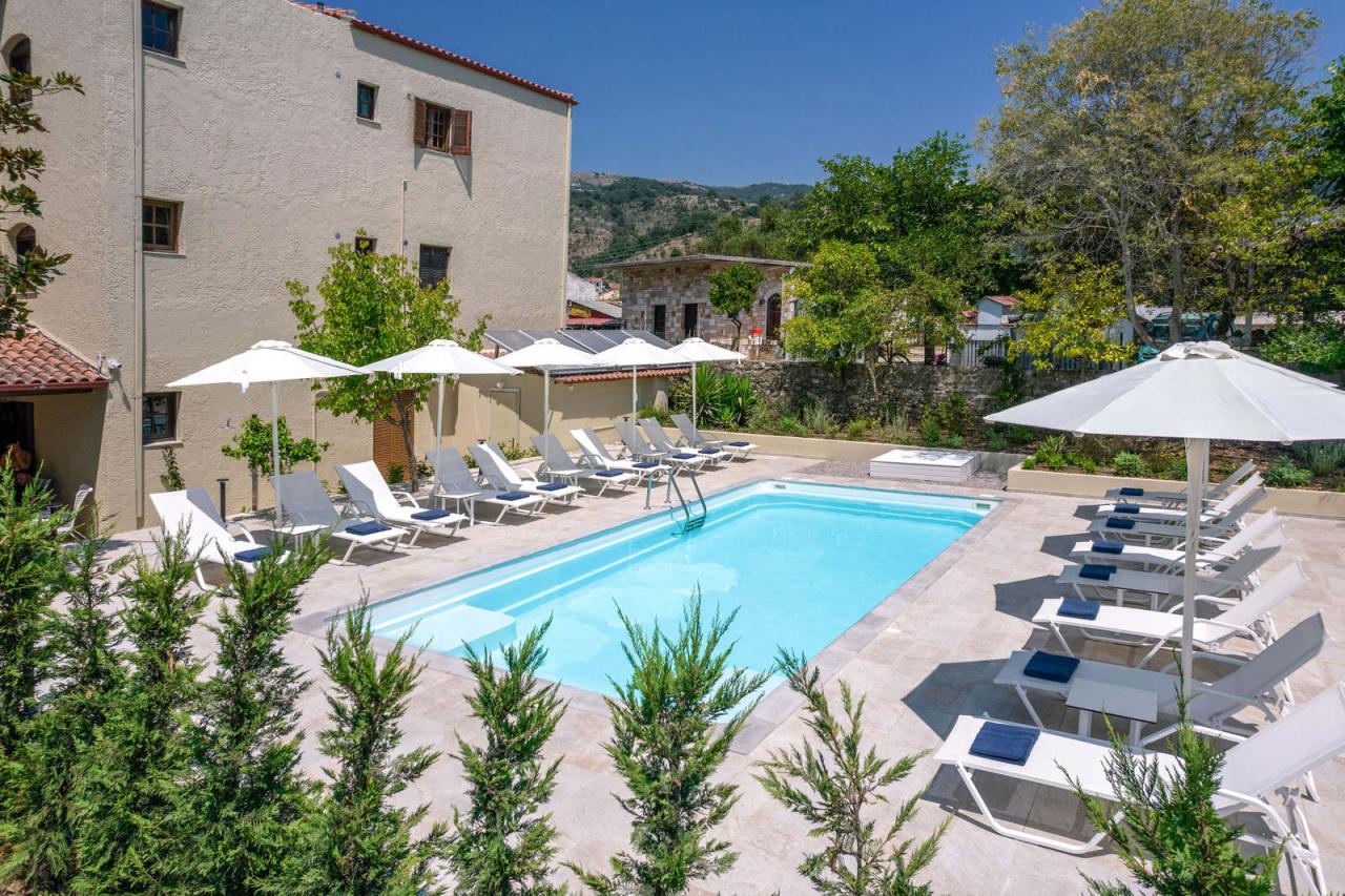 Syvota Gardens